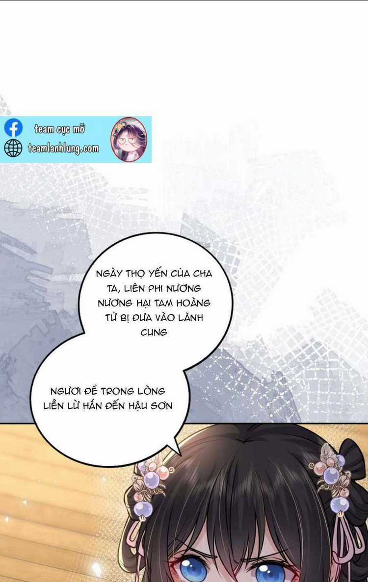 Ta Đem Hoàng Tử Dưỡng Thành Hắc Hóa Chapter 37 trang 33