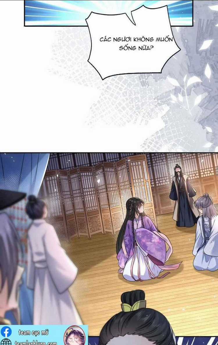 Ta Đem Hoàng Tử Dưỡng Thành Hắc Hóa Chapter 37 trang 35