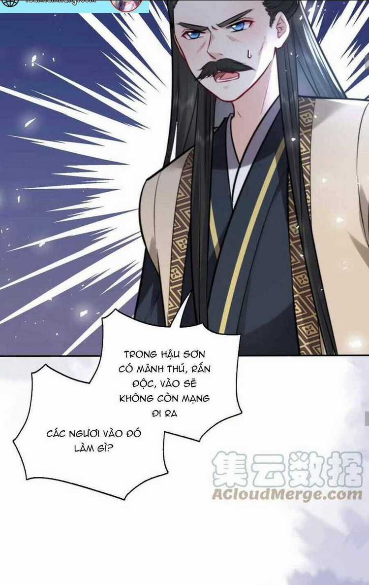 Ta Đem Hoàng Tử Dưỡng Thành Hắc Hóa Chapter 37 trang 36