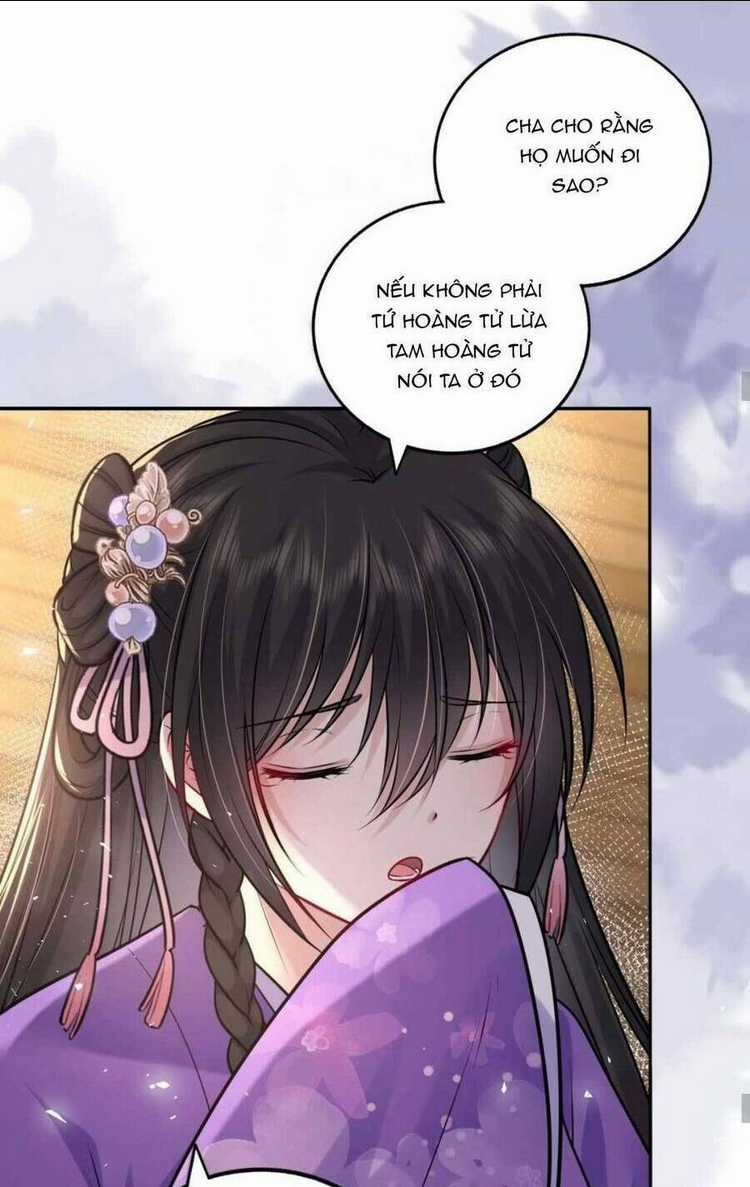 Ta Đem Hoàng Tử Dưỡng Thành Hắc Hóa Chapter 37 trang 37