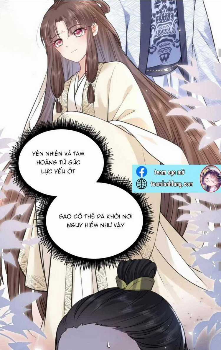 Ta Đem Hoàng Tử Dưỡng Thành Hắc Hóa Chapter 37 trang 39