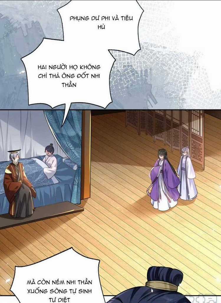 Ta Đem Hoàng Tử Dưỡng Thành Hắc Hóa Chapter 37 trang 5