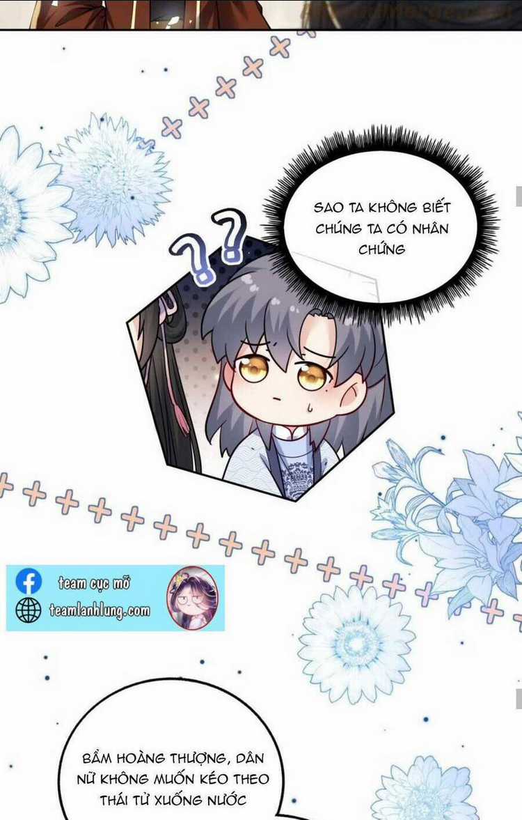 Ta Đem Hoàng Tử Dưỡng Thành Hắc Hóa Chapter 37 trang 51