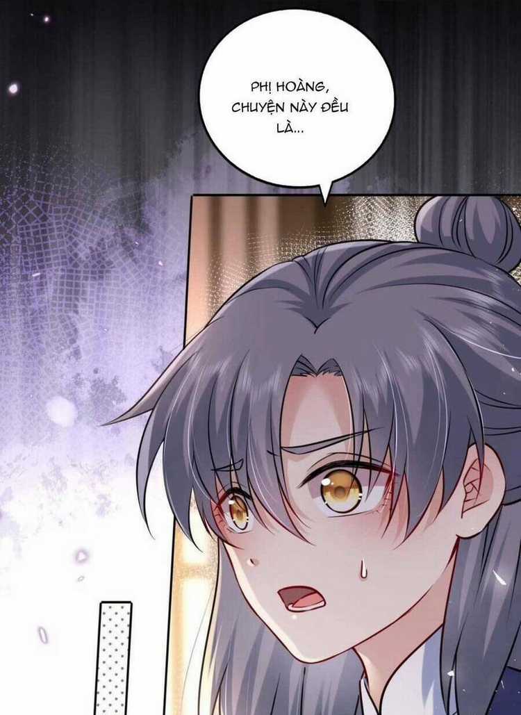 Ta Đem Hoàng Tử Dưỡng Thành Hắc Hóa Chapter 37 trang 9