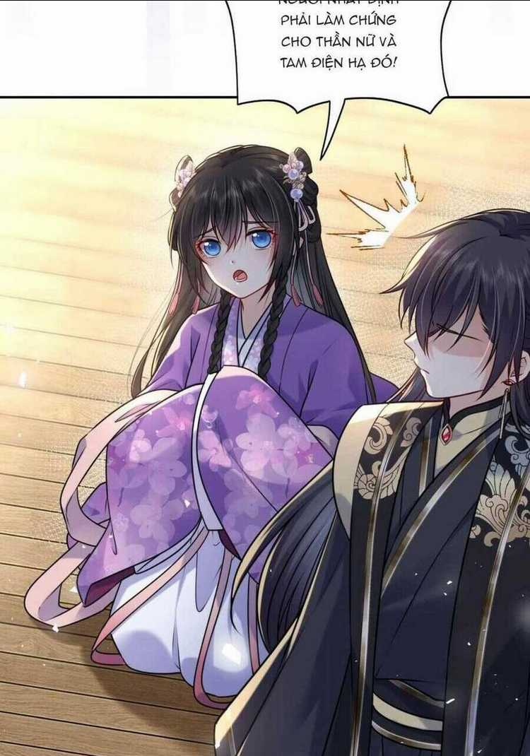 Ta Đem Hoàng Tử Dưỡng Thành Hắc Hóa Chapter 38 trang 12