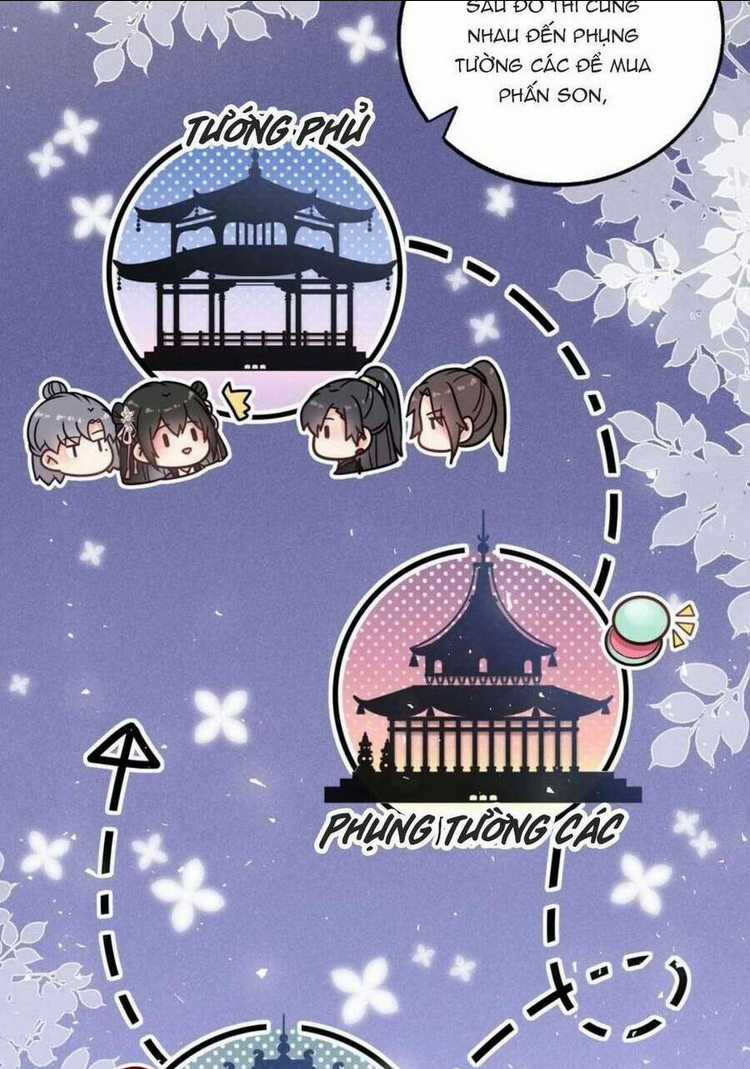 Ta Đem Hoàng Tử Dưỡng Thành Hắc Hóa Chapter 38 trang 15