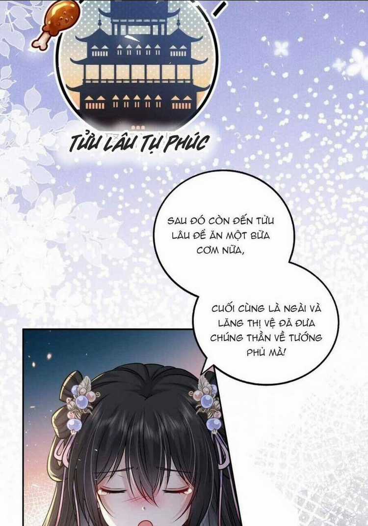Ta Đem Hoàng Tử Dưỡng Thành Hắc Hóa Chapter 38 trang 16