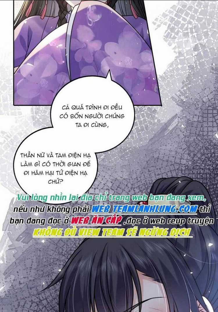 Ta Đem Hoàng Tử Dưỡng Thành Hắc Hóa Chapter 38 trang 17