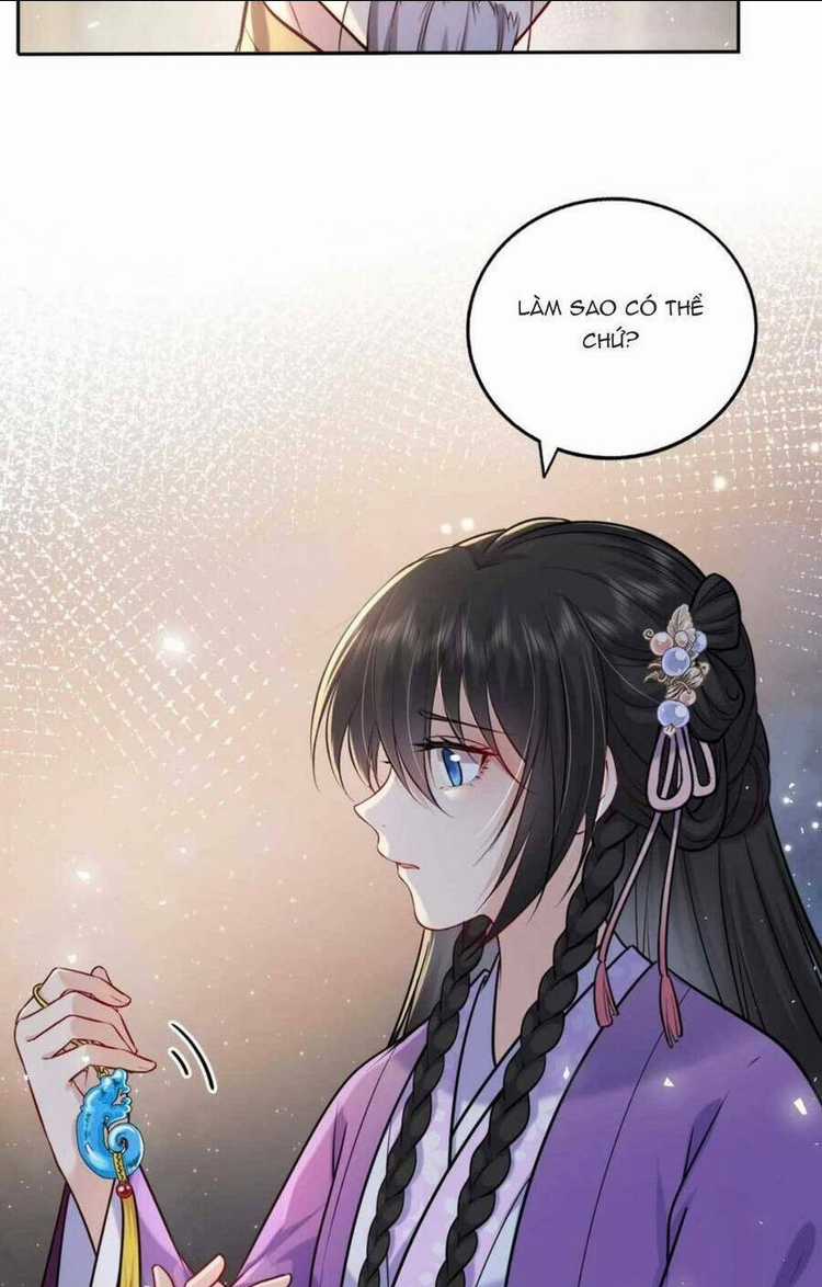 Ta Đem Hoàng Tử Dưỡng Thành Hắc Hóa Chapter 38 trang 20