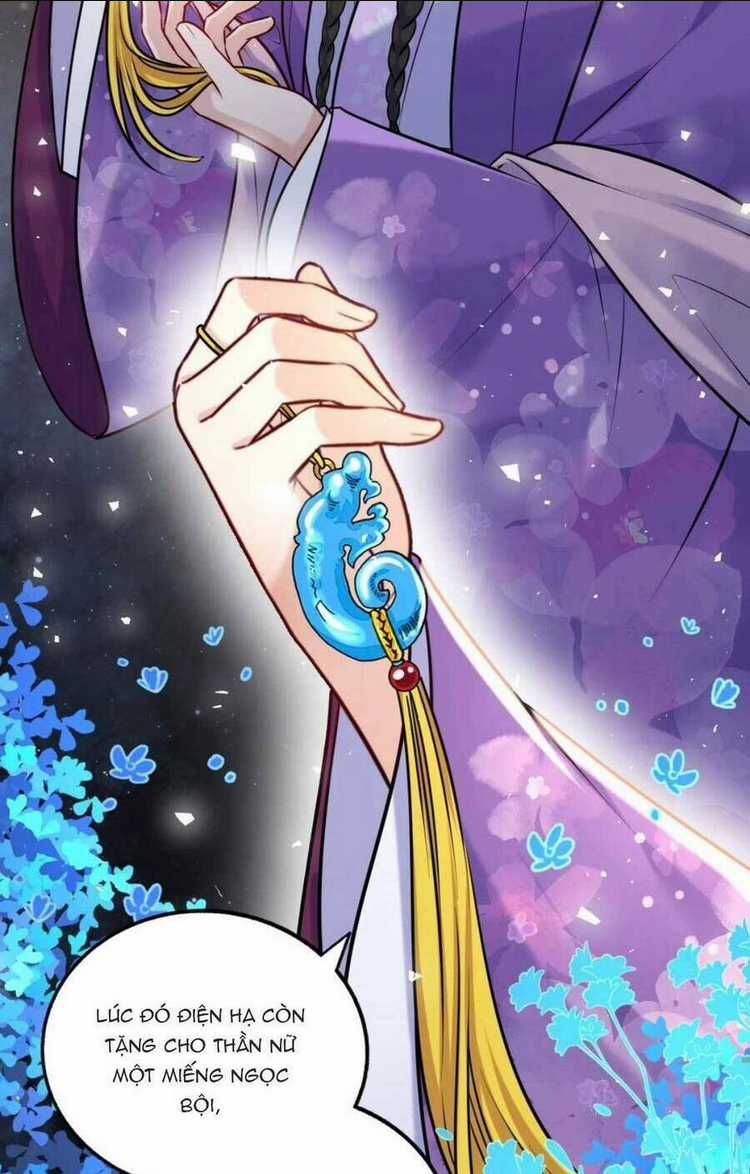 Ta Đem Hoàng Tử Dưỡng Thành Hắc Hóa Chapter 38 trang 21