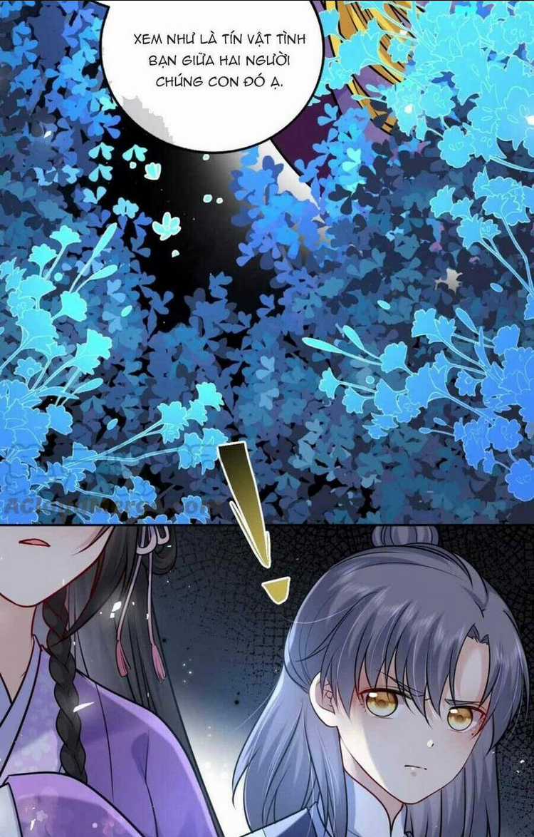 Ta Đem Hoàng Tử Dưỡng Thành Hắc Hóa Chapter 38 trang 22