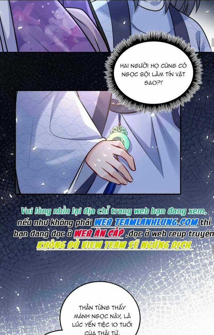 Ta Đem Hoàng Tử Dưỡng Thành Hắc Hóa Chapter 38 trang 23