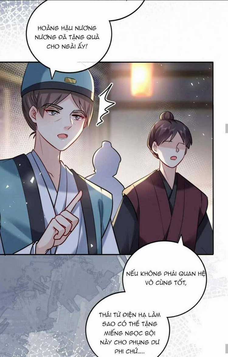 Ta Đem Hoàng Tử Dưỡng Thành Hắc Hóa Chapter 38 trang 24