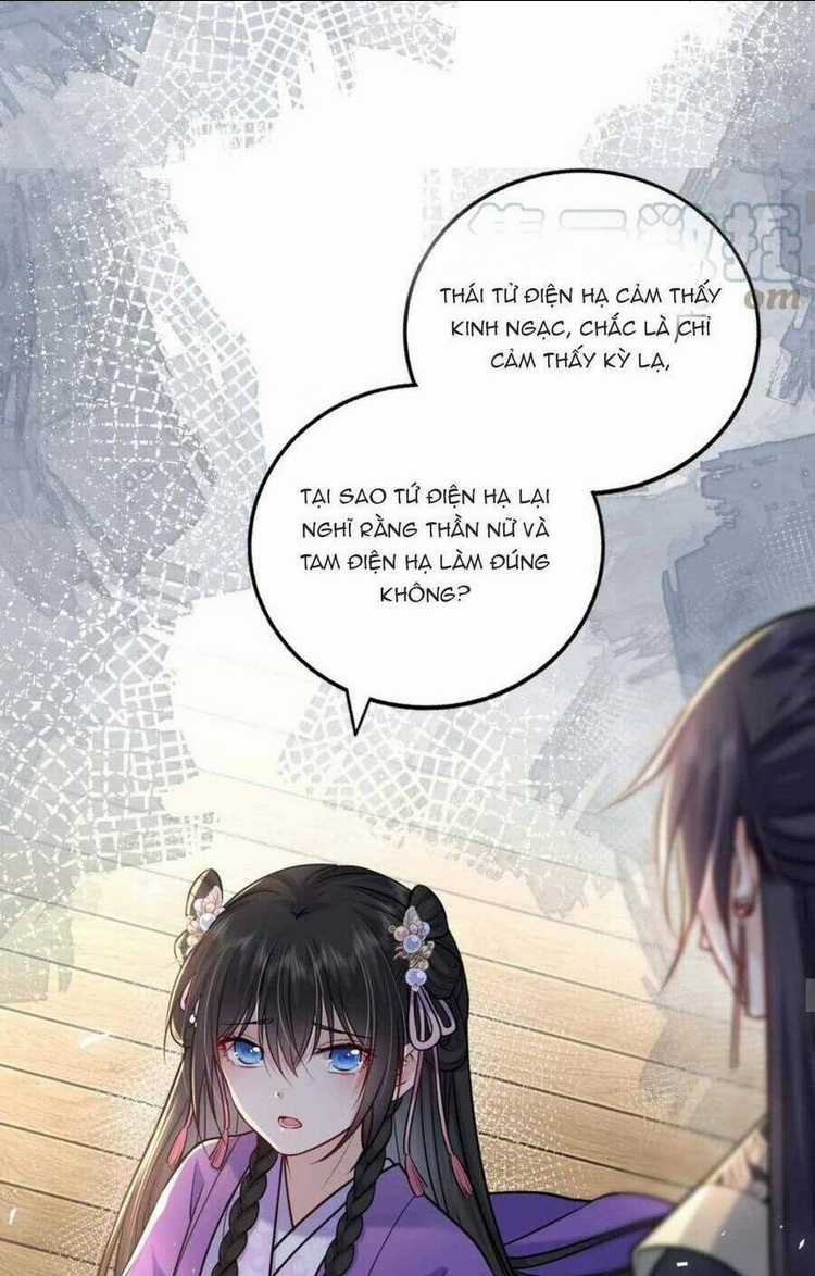 Ta Đem Hoàng Tử Dưỡng Thành Hắc Hóa Chapter 38 trang 26
