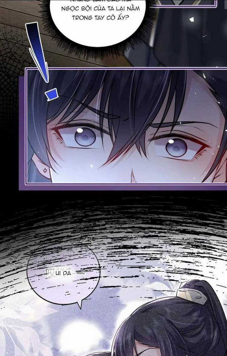 Ta Đem Hoàng Tử Dưỡng Thành Hắc Hóa Chapter 38 trang 28