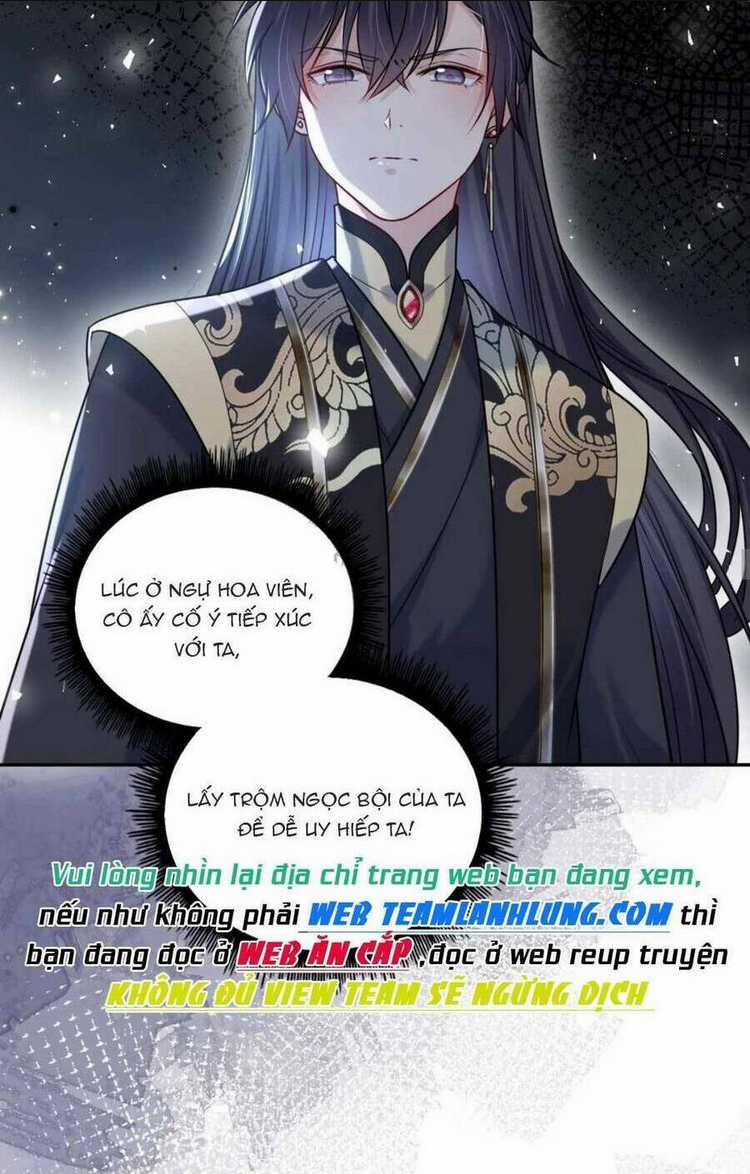Ta Đem Hoàng Tử Dưỡng Thành Hắc Hóa Chapter 38 trang 30
