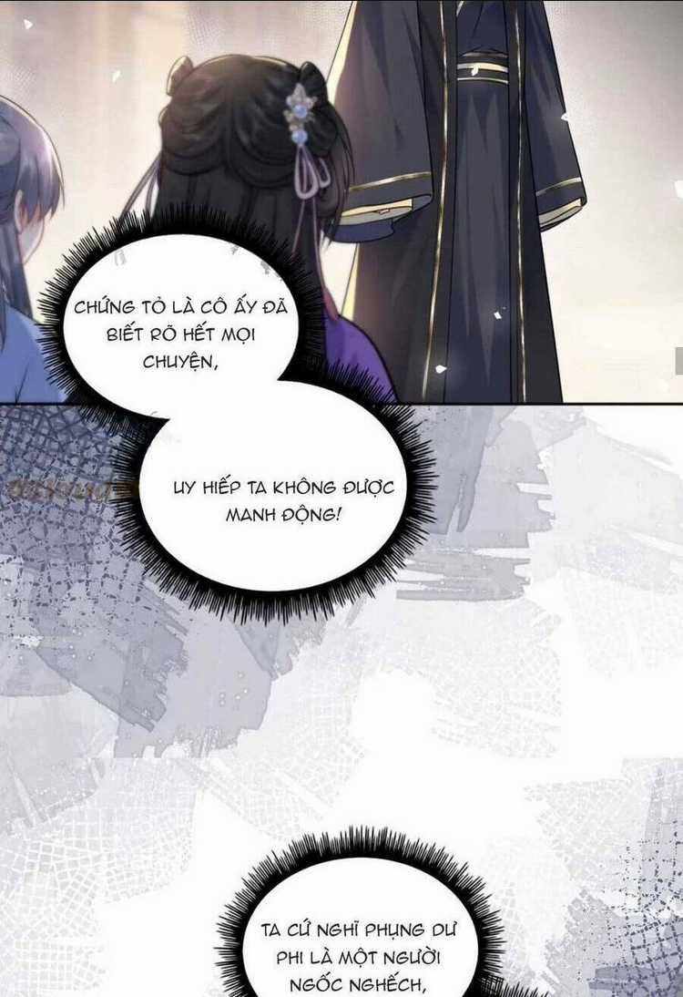 Ta Đem Hoàng Tử Dưỡng Thành Hắc Hóa Chapter 38 trang 34