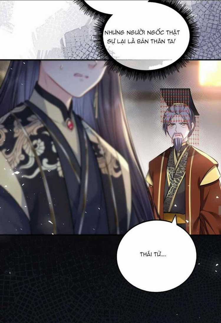 Ta Đem Hoàng Tử Dưỡng Thành Hắc Hóa Chapter 38 trang 35