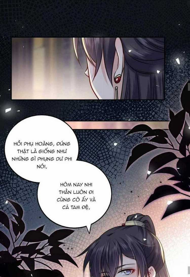Ta Đem Hoàng Tử Dưỡng Thành Hắc Hóa Chapter 38 trang 36