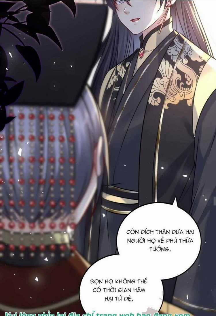 Ta Đem Hoàng Tử Dưỡng Thành Hắc Hóa Chapter 38 trang 37