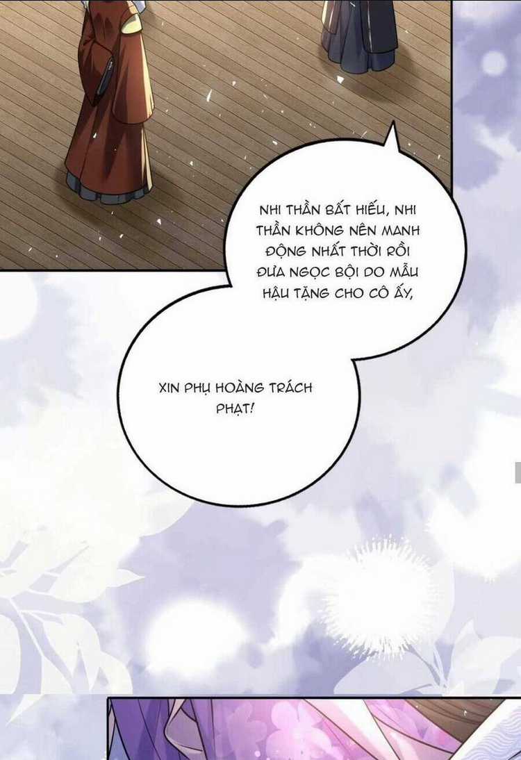 Ta Đem Hoàng Tử Dưỡng Thành Hắc Hóa Chapter 38 trang 39