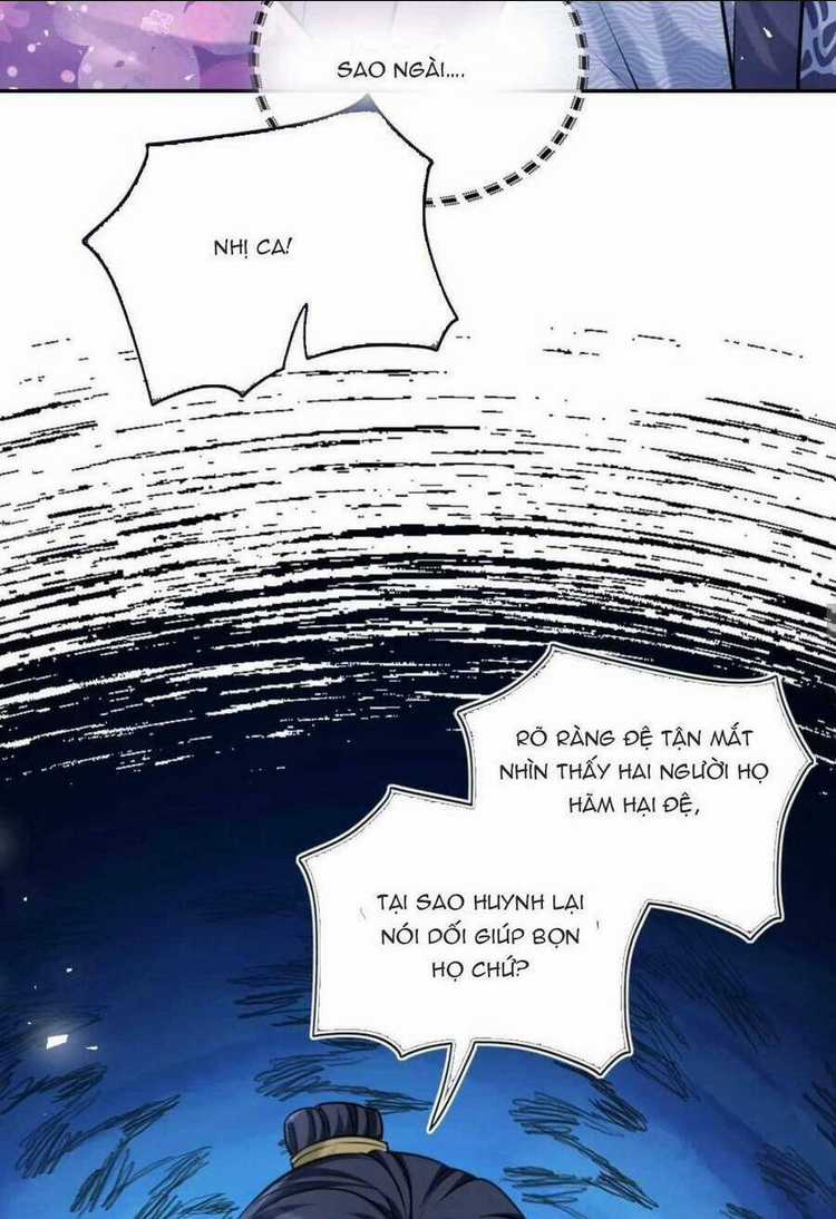 Ta Đem Hoàng Tử Dưỡng Thành Hắc Hóa Chapter 38 trang 43