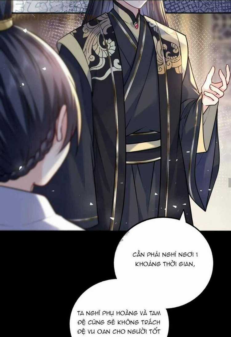 Ta Đem Hoàng Tử Dưỡng Thành Hắc Hóa Chapter 38 trang 46