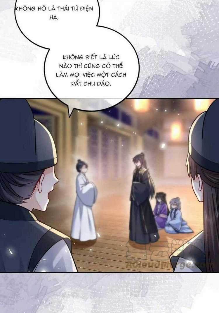 Ta Đem Hoàng Tử Dưỡng Thành Hắc Hóa Chapter 38 trang 5