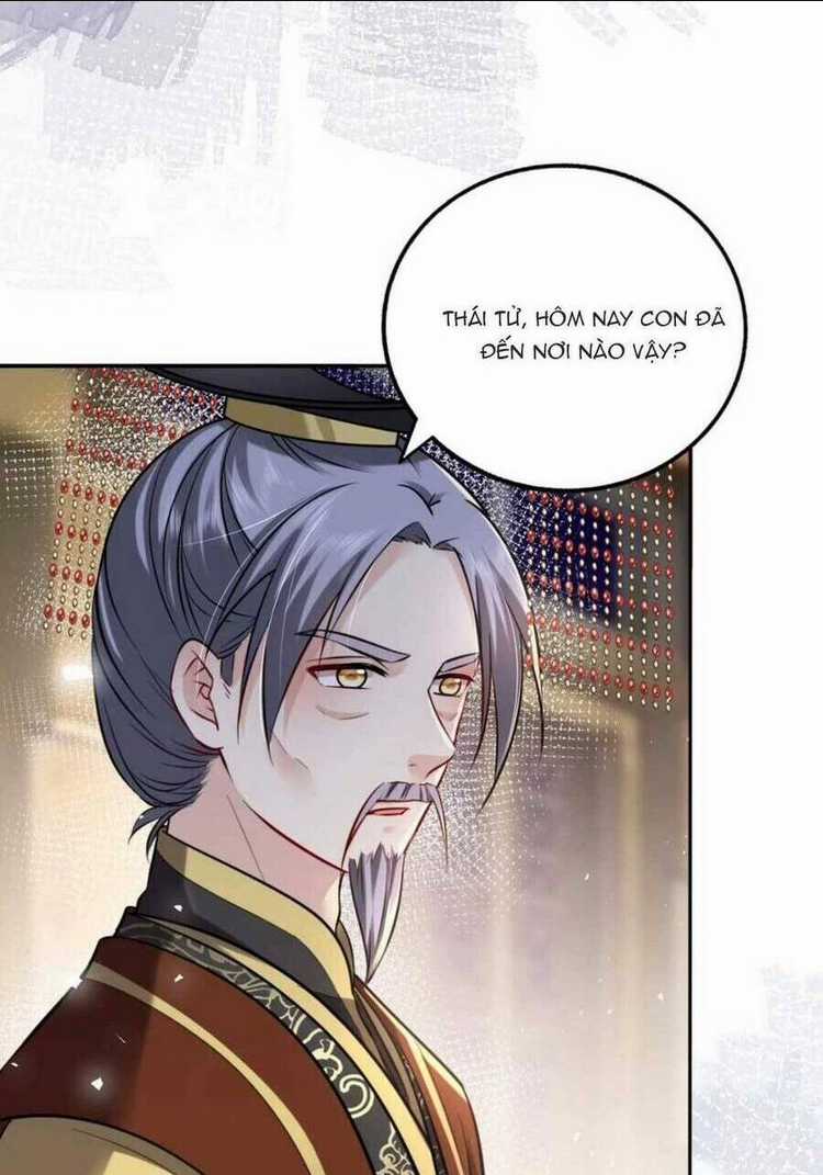 Ta Đem Hoàng Tử Dưỡng Thành Hắc Hóa Chapter 38 trang 6