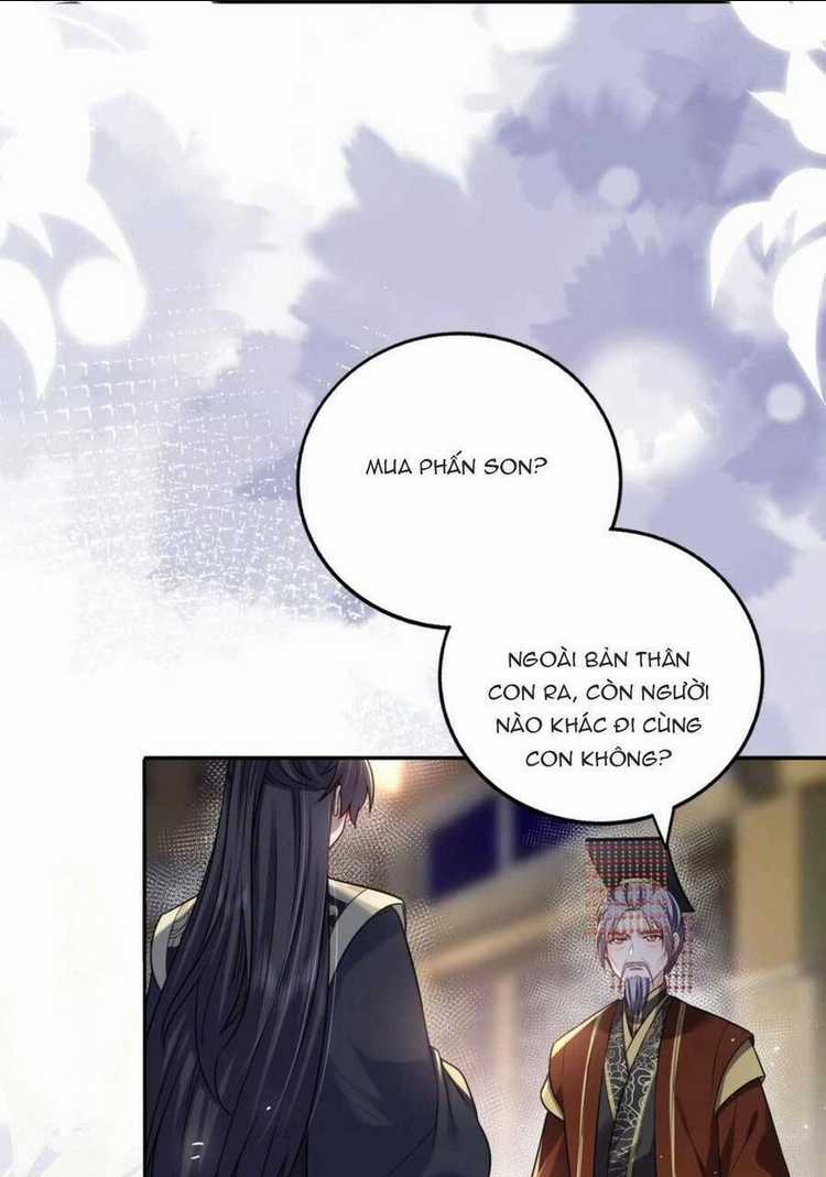 Ta Đem Hoàng Tử Dưỡng Thành Hắc Hóa Chapter 38 trang 9