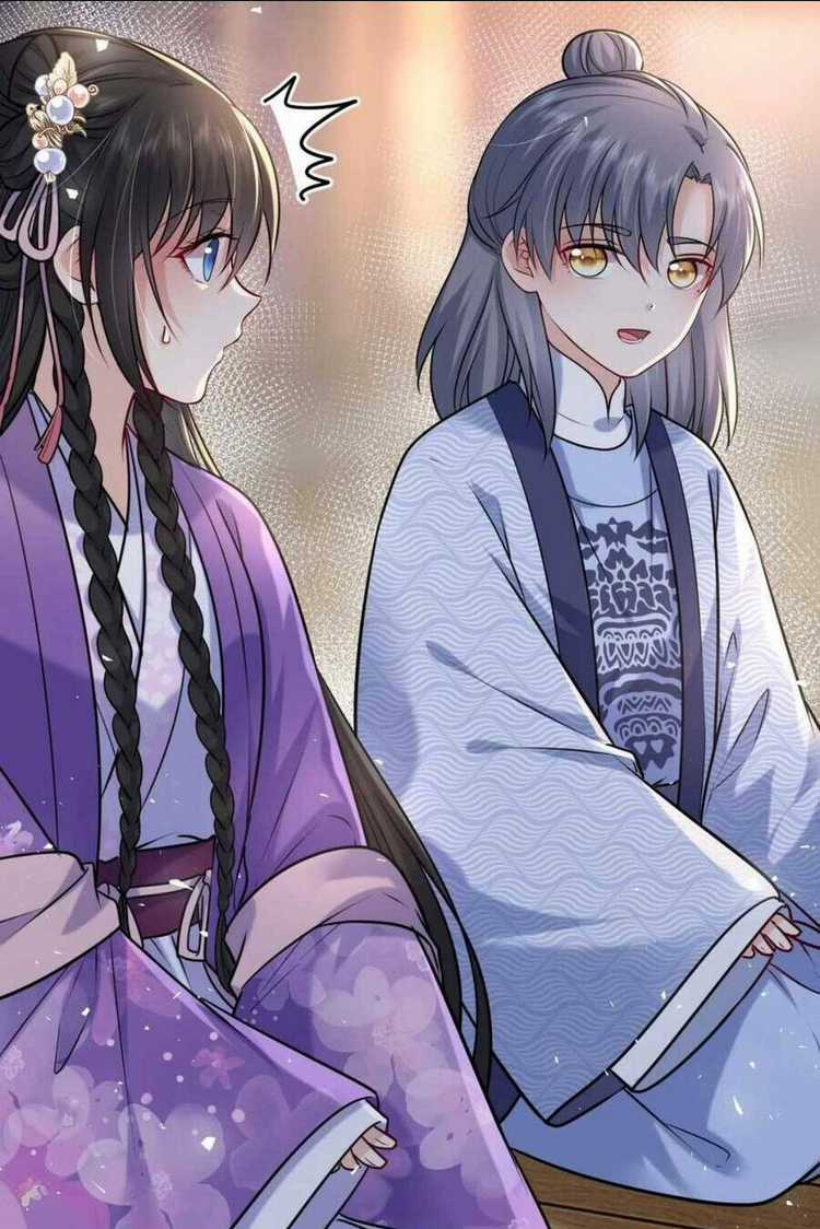 Ta Đem Hoàng Tử Dưỡng Thành Hắc Hóa Chapter 39 trang 10