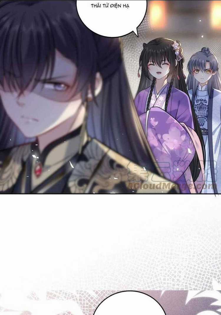 Ta Đem Hoàng Tử Dưỡng Thành Hắc Hóa Chapter 39 trang 21