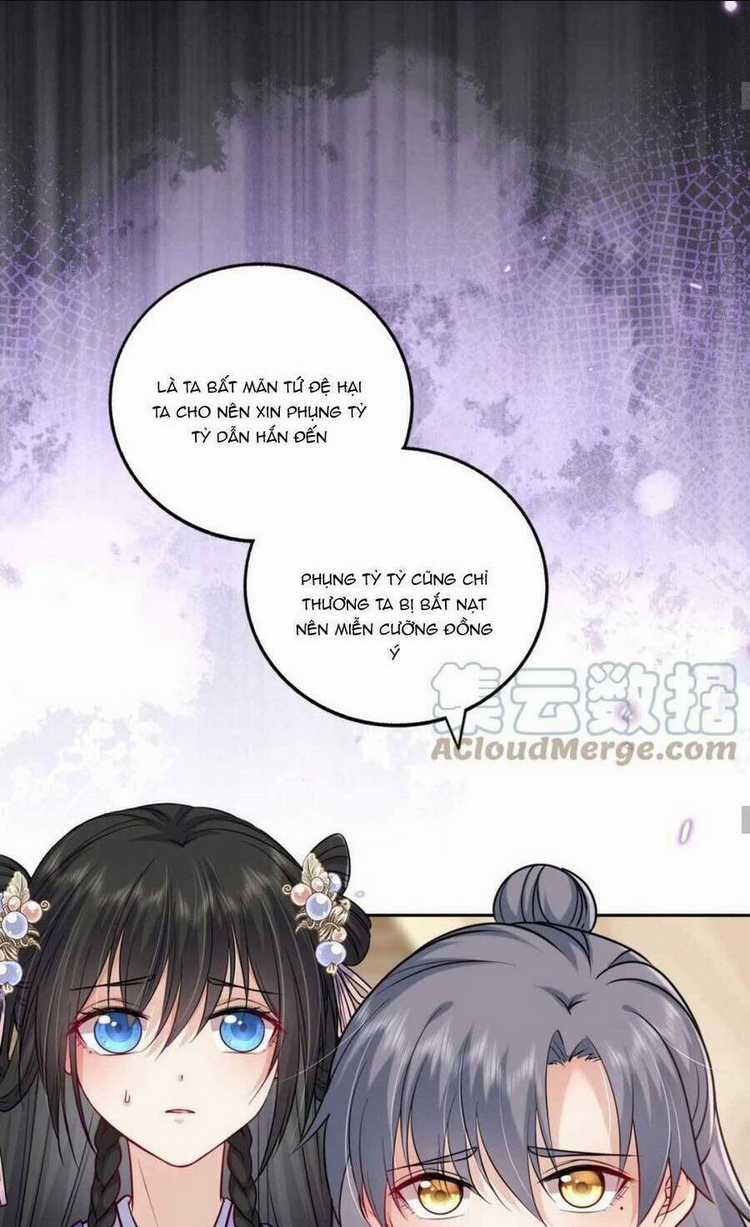 Ta Đem Hoàng Tử Dưỡng Thành Hắc Hóa Chapter 39 trang 34