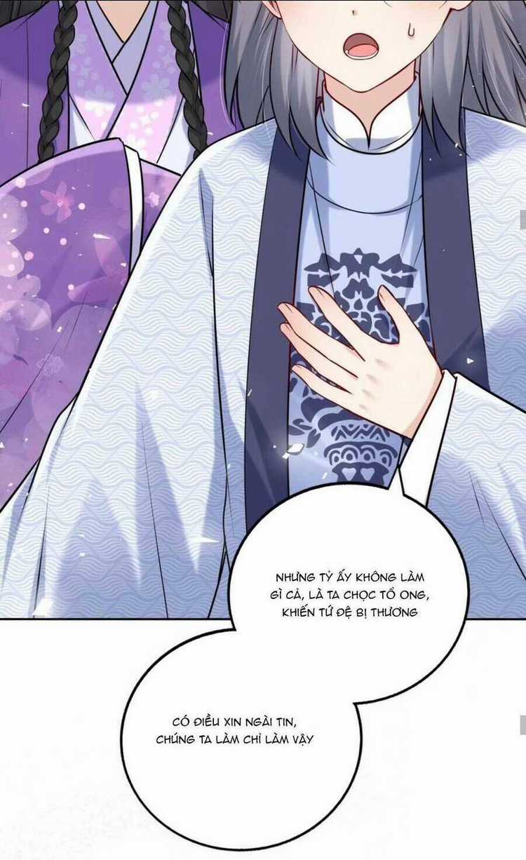 Ta Đem Hoàng Tử Dưỡng Thành Hắc Hóa Chapter 39 trang 35