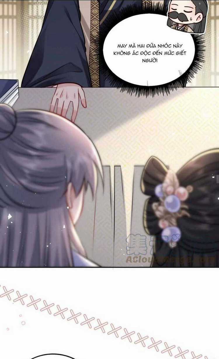 Ta Đem Hoàng Tử Dưỡng Thành Hắc Hóa Chapter 39 trang 37