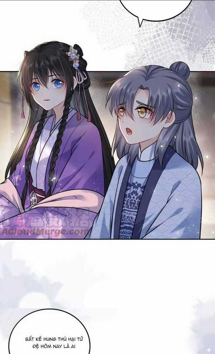 Ta Đem Hoàng Tử Dưỡng Thành Hắc Hóa Chapter 39 trang 4