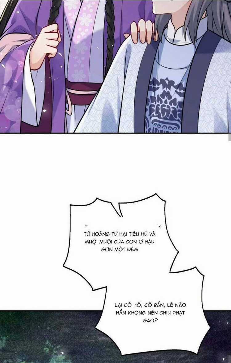 Ta Đem Hoàng Tử Dưỡng Thành Hắc Hóa Chapter 39 trang 42