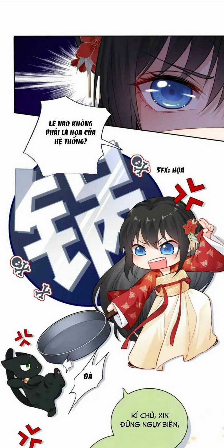 Ta Đem Hoàng Tử Dưỡng Thành Hắc Hóa Chapter 4 trang 12