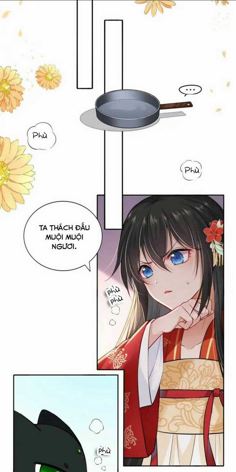Ta Đem Hoàng Tử Dưỡng Thành Hắc Hóa Chapter 4 trang 14