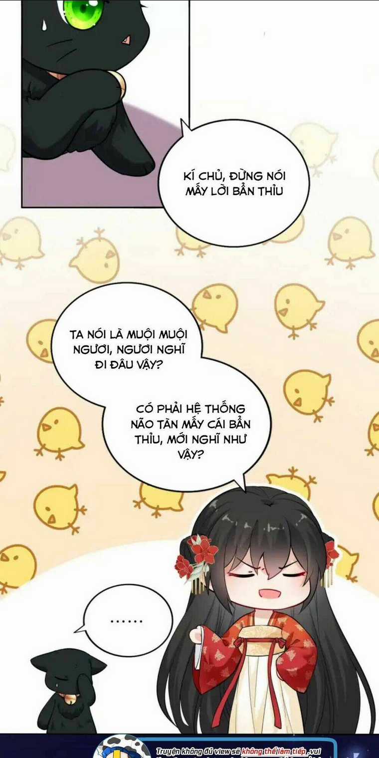 Ta Đem Hoàng Tử Dưỡng Thành Hắc Hóa Chapter 4 trang 15