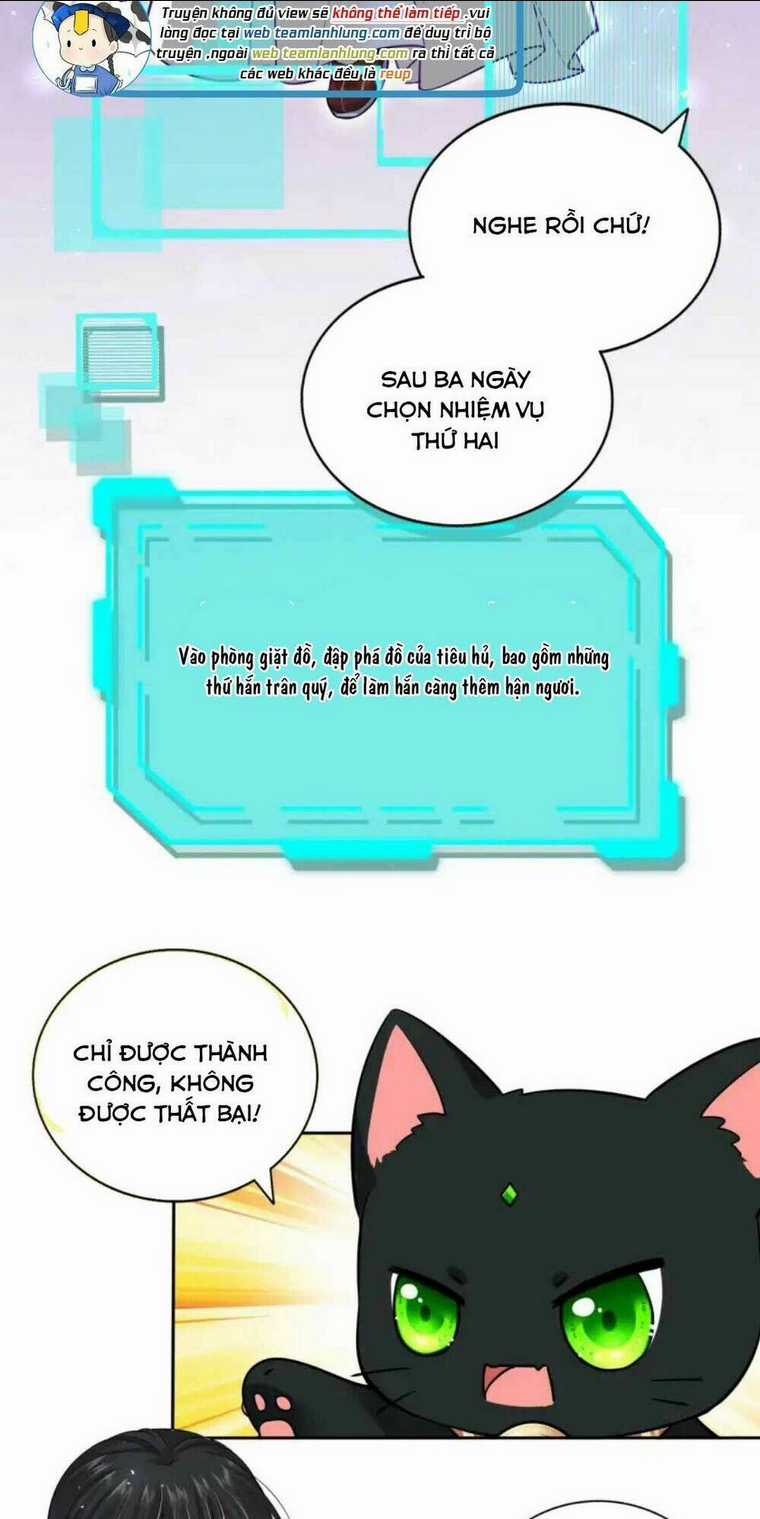 Ta Đem Hoàng Tử Dưỡng Thành Hắc Hóa Chapter 4 trang 19