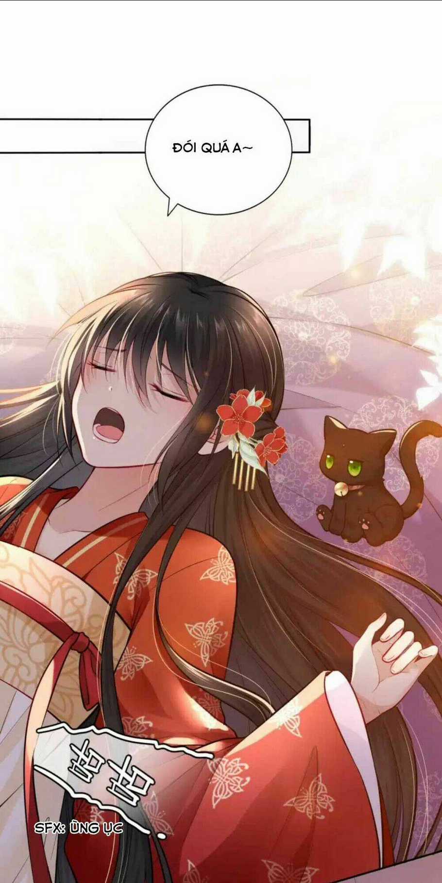 Ta Đem Hoàng Tử Dưỡng Thành Hắc Hóa Chapter 4 trang 2