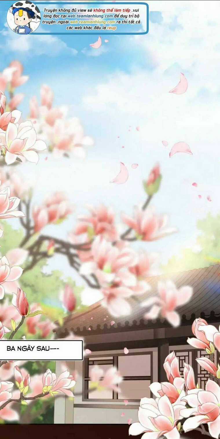 Ta Đem Hoàng Tử Dưỡng Thành Hắc Hóa Chapter 4 trang 21