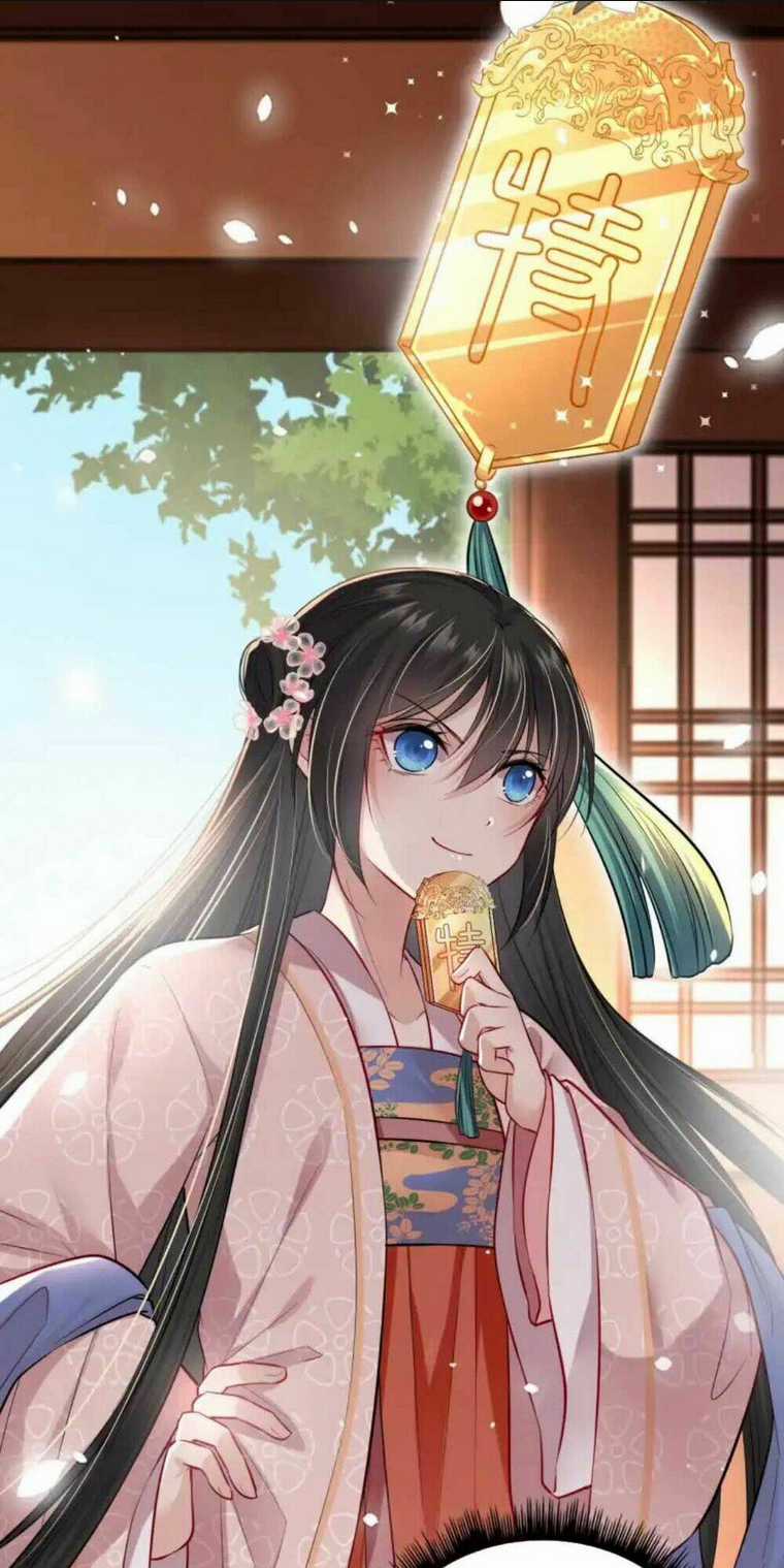 Ta Đem Hoàng Tử Dưỡng Thành Hắc Hóa Chapter 4 trang 22