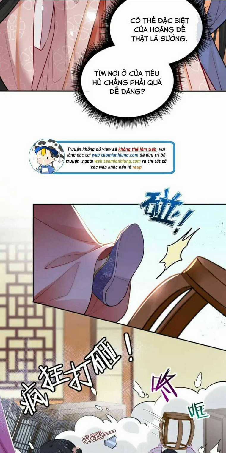 Ta Đem Hoàng Tử Dưỡng Thành Hắc Hóa Chapter 4 trang 23