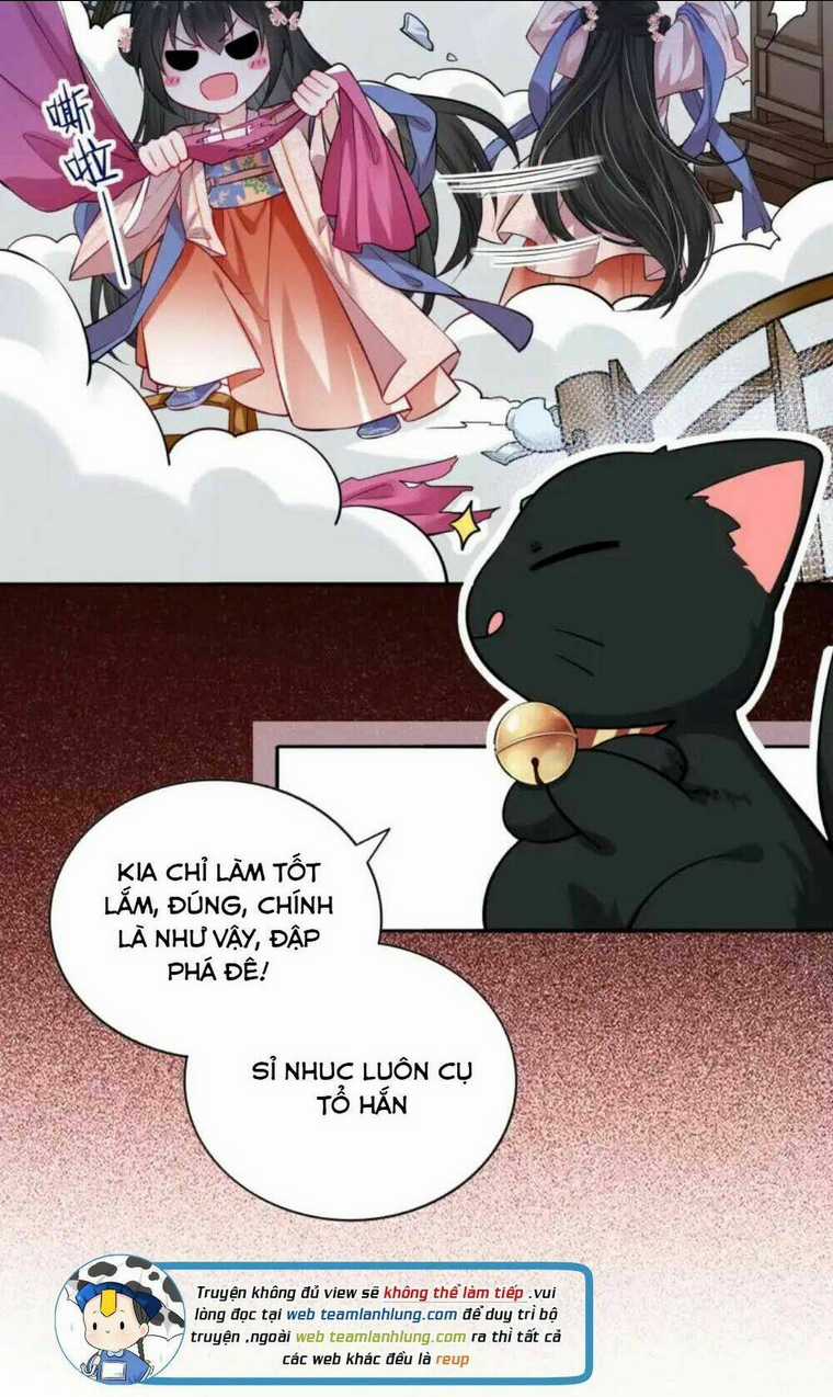 Ta Đem Hoàng Tử Dưỡng Thành Hắc Hóa Chapter 4 trang 24