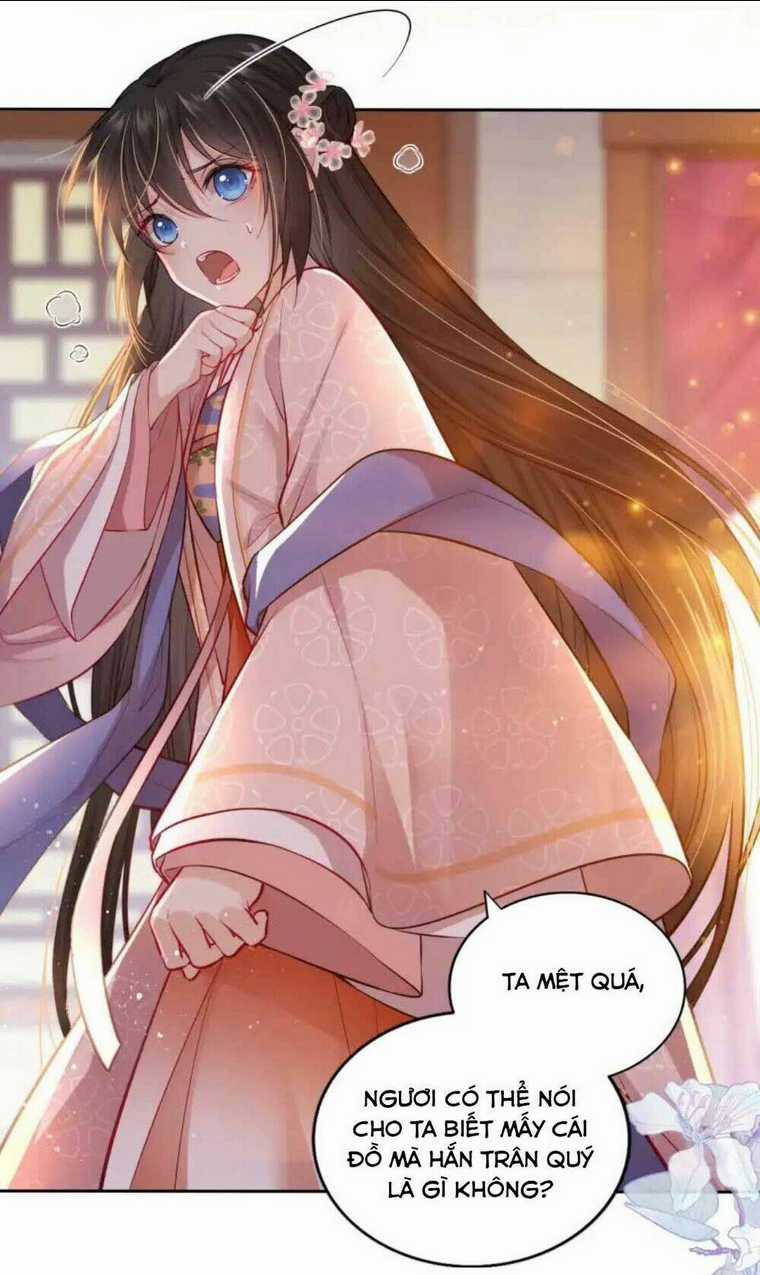 Ta Đem Hoàng Tử Dưỡng Thành Hắc Hóa Chapter 4 trang 25