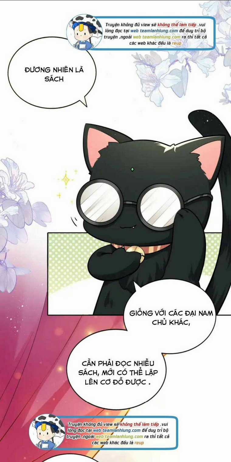 Ta Đem Hoàng Tử Dưỡng Thành Hắc Hóa Chapter 4 trang 28