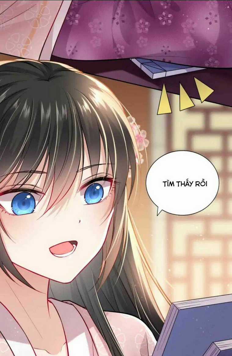 Ta Đem Hoàng Tử Dưỡng Thành Hắc Hóa Chapter 4 trang 30