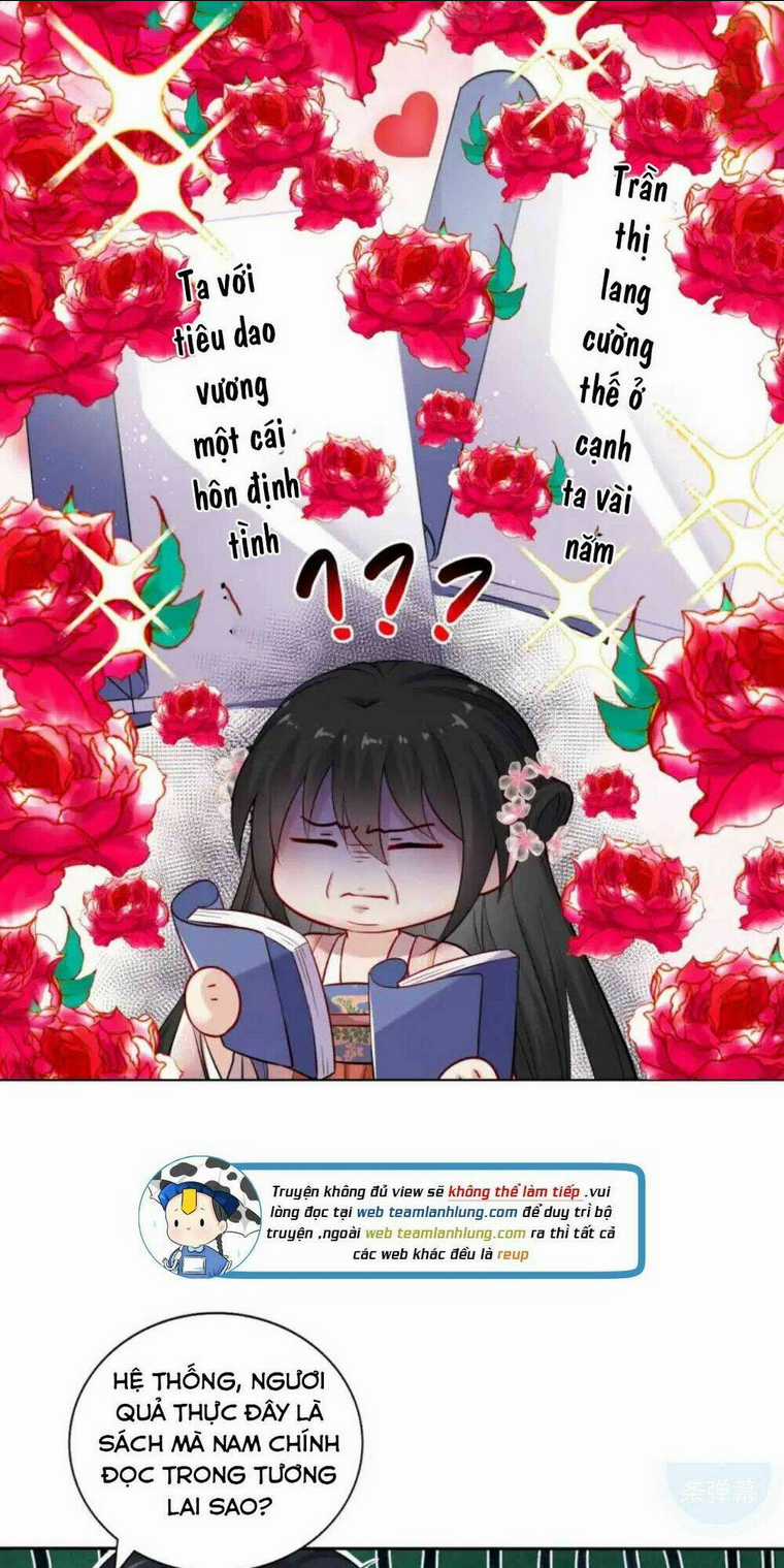 Ta Đem Hoàng Tử Dưỡng Thành Hắc Hóa Chapter 4 trang 32
